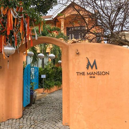 The Mansion Hoi An By Minova Acomodação com café da manhã Exterior foto