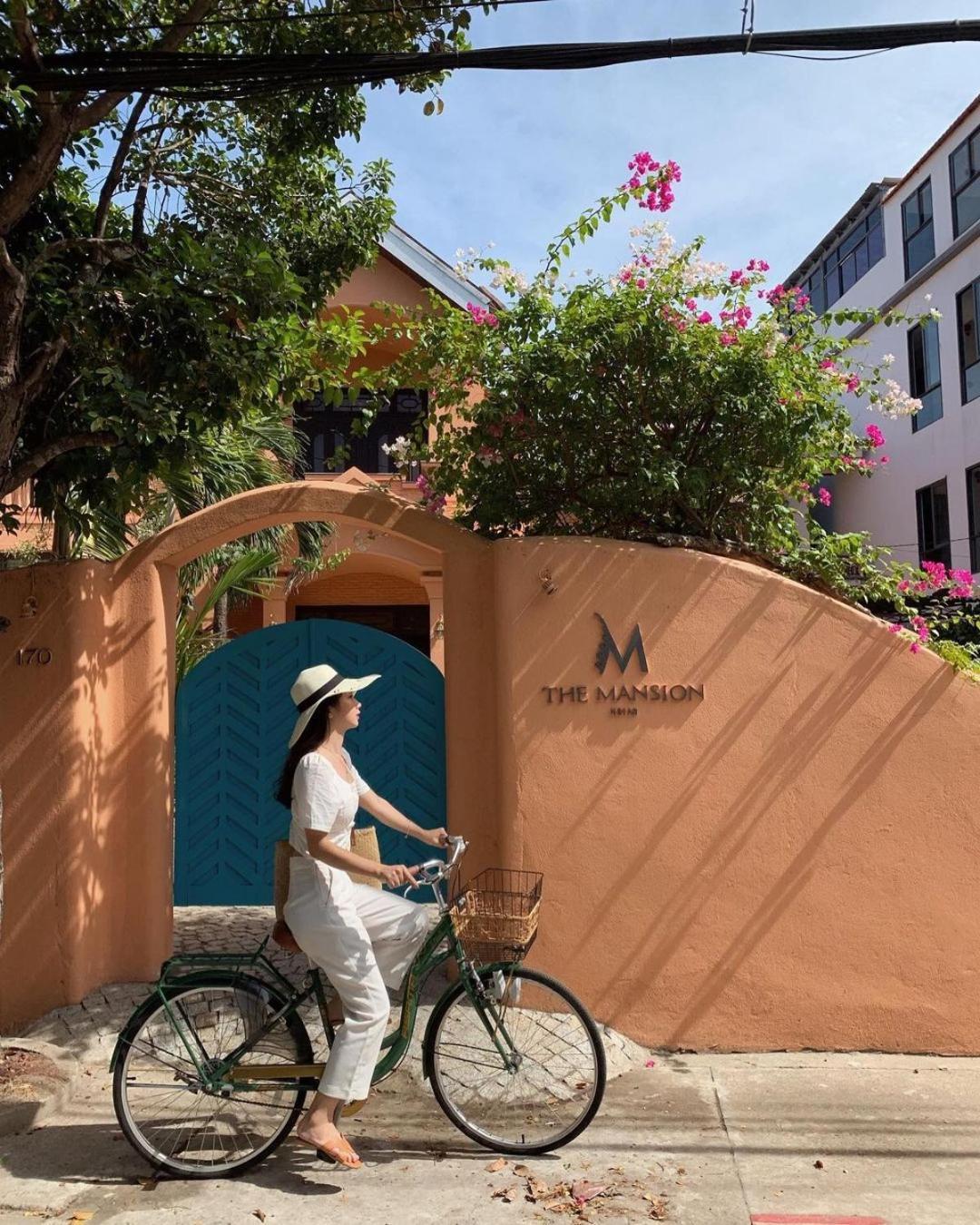 The Mansion Hoi An By Minova Acomodação com café da manhã Exterior foto