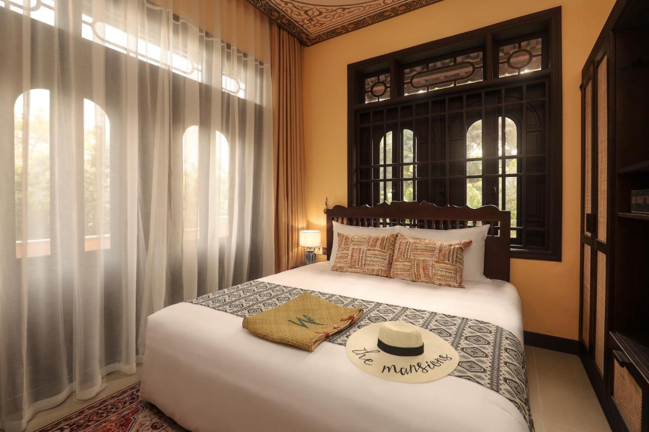 The Mansion Hoi An By Minova Acomodação com café da manhã Exterior foto